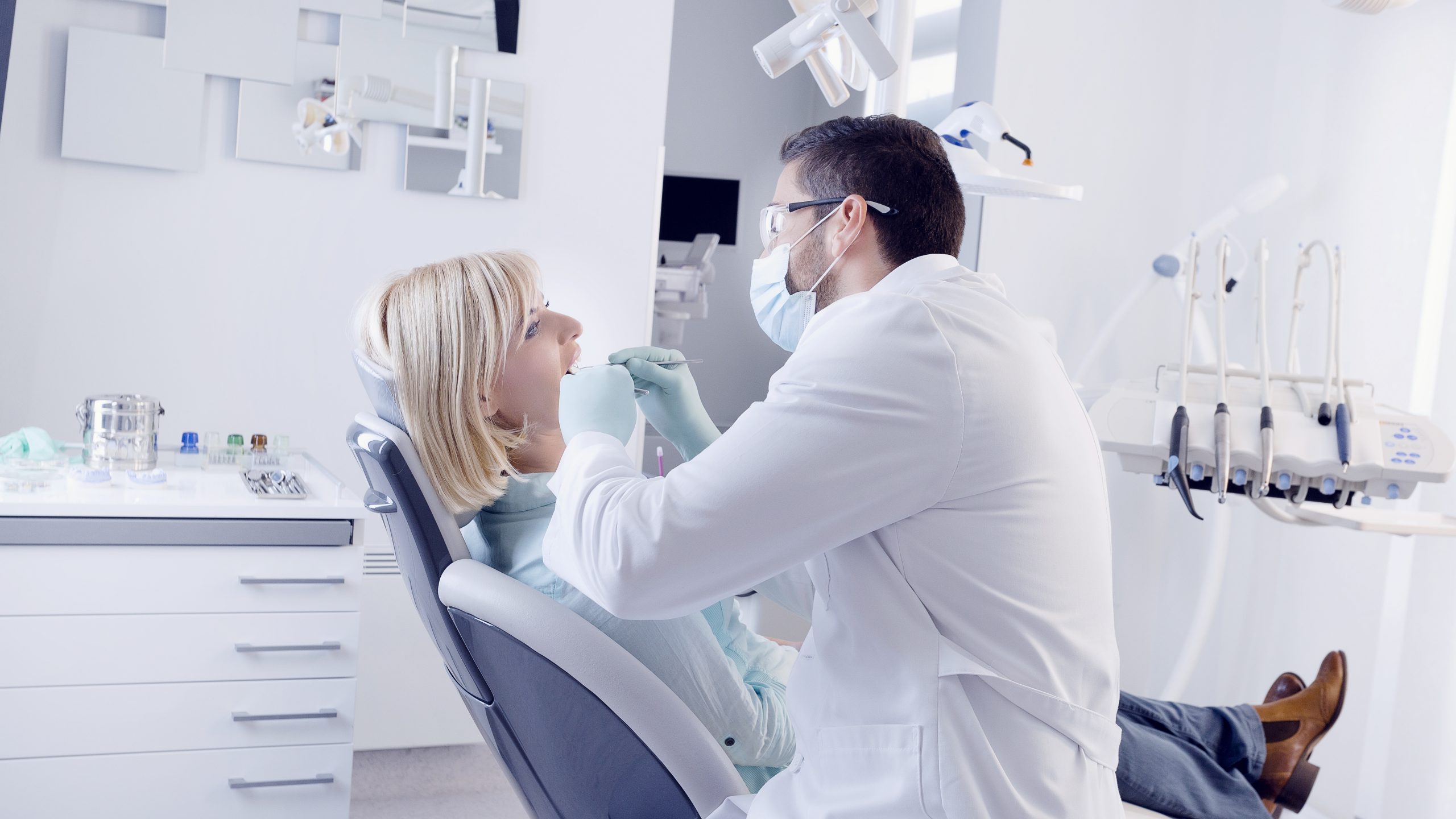 Dentist in Berne, IN
