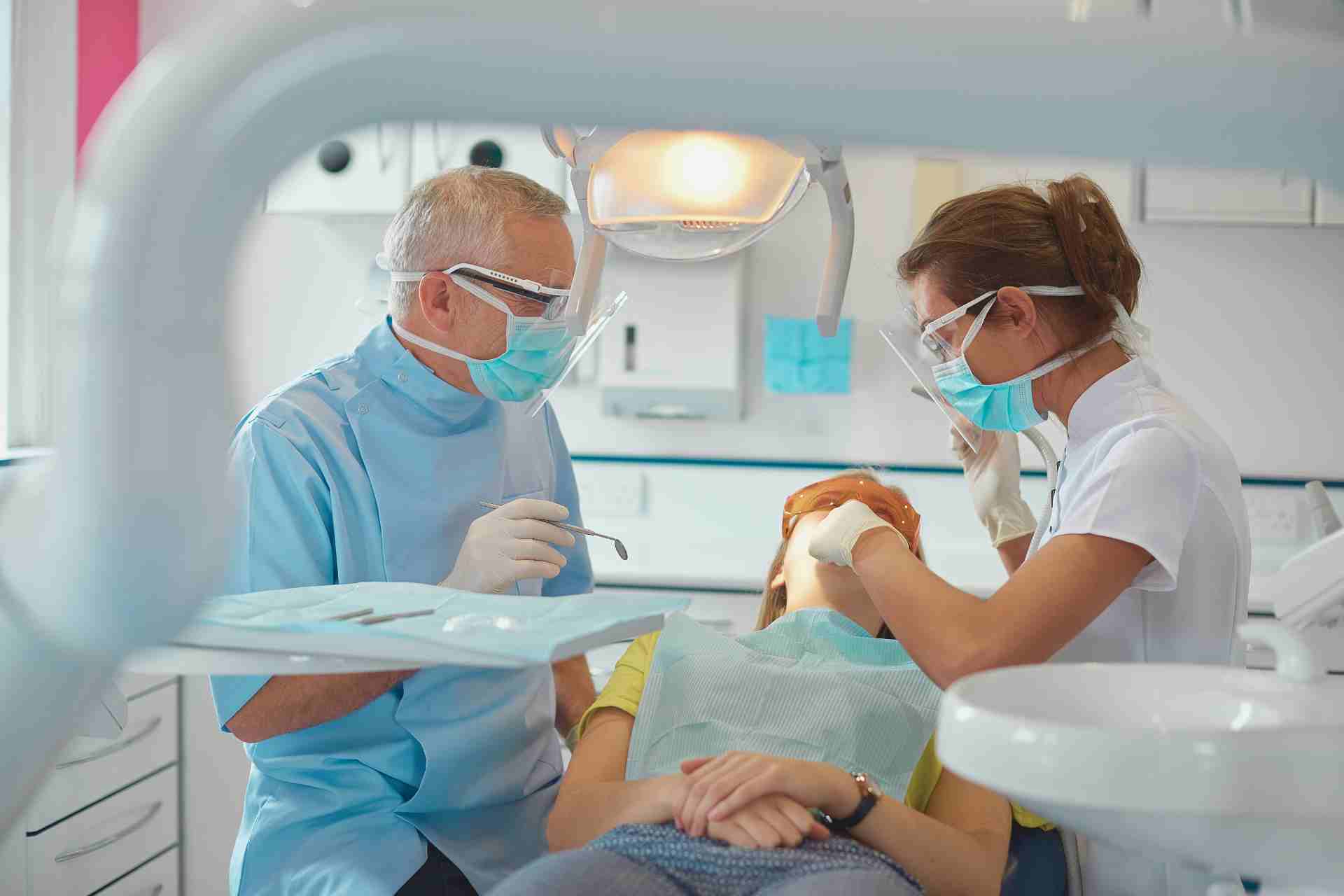 Dentist in Berne, IN